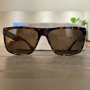 John Varvatos Tortoise/Crystal Sunglasses